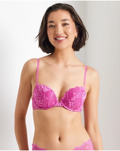 Kayser - Brazilian Push Up Bra