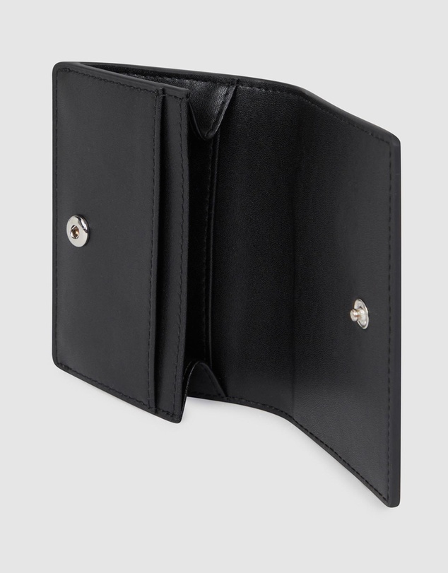 Karl Lagerfeld - K/Circle Flap Card Holder