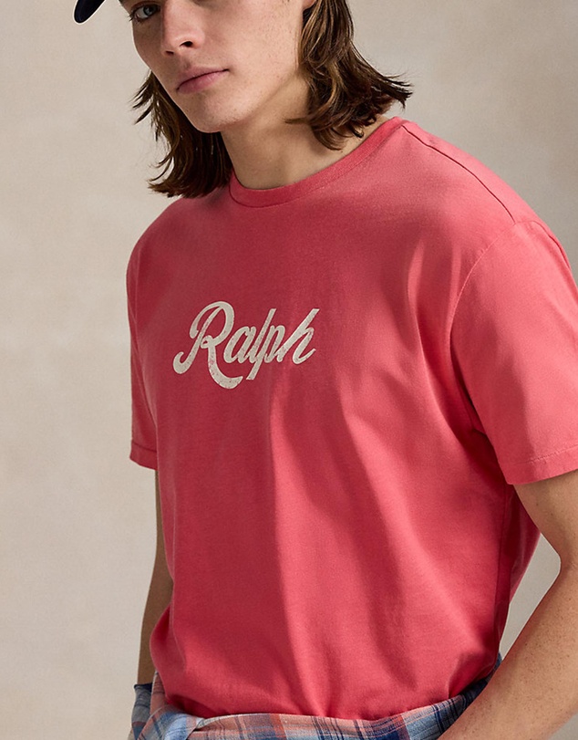 Polo Ralph Lauren - The Ralph T-Shirt