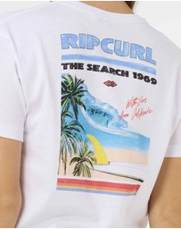 Rip Curl - Hayley O Crop Tee