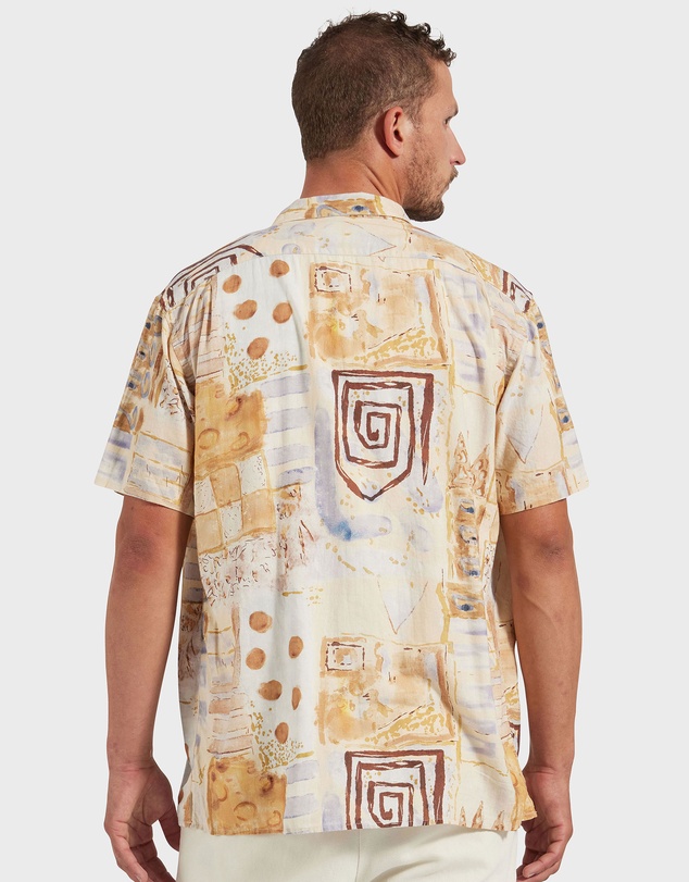 Academy Brand - Larry Short Sleeve Shirt