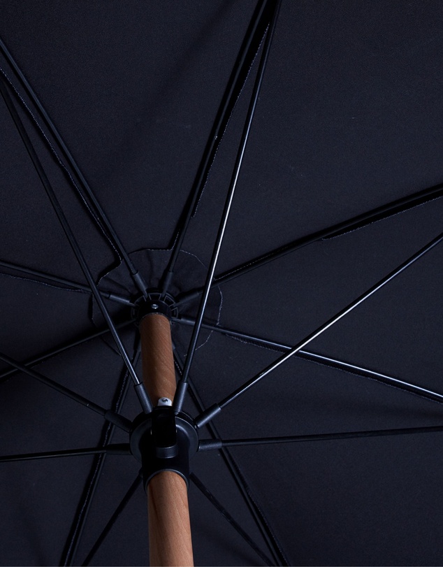 Sunday Supply Co - Black Rock Beach Umbrella