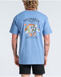 Vacancy Co - Nurture Nature Tee