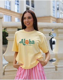 Vacancy Co - Aloha Tee