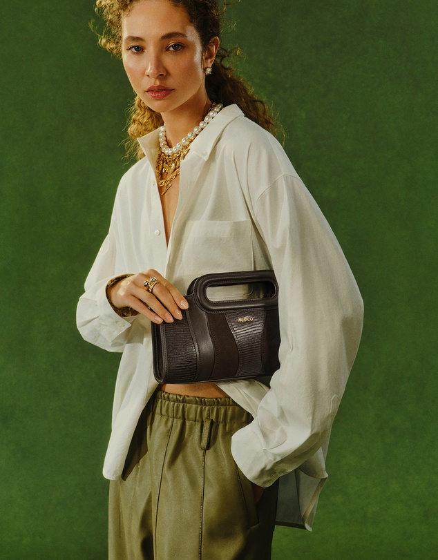 MIMCO - Harlowe Crossbody Bag