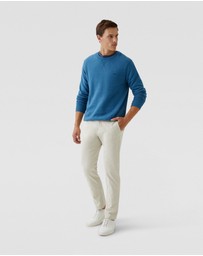 Oxford - Leo Organic Cotton Sweatshirt