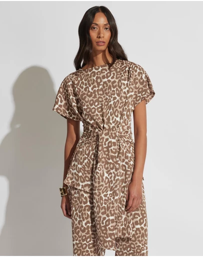 Decjuba - Sophie Tie Tunic