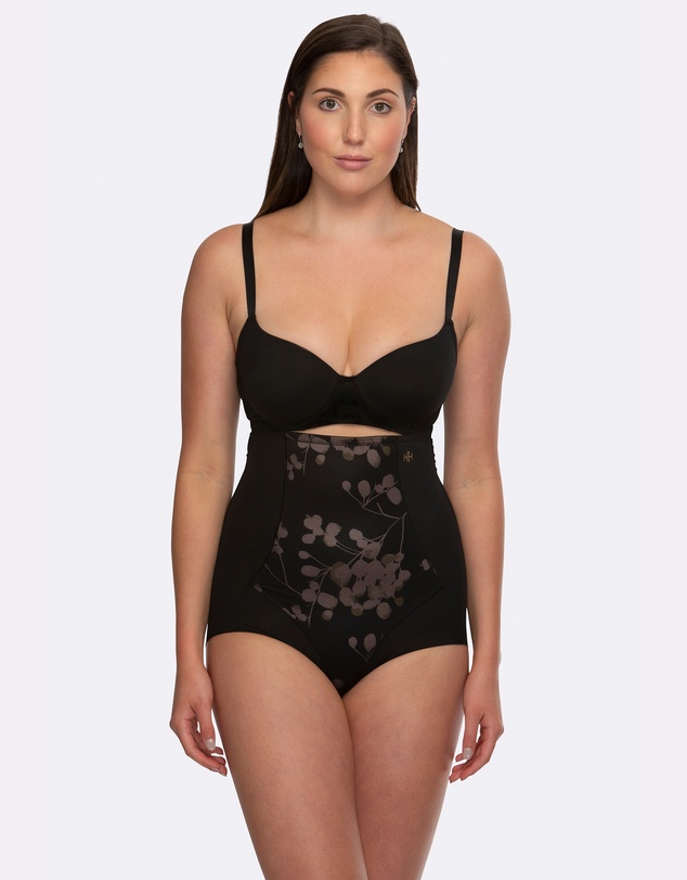 Hush Hush - Eden Medium Control High Waist Briefs
