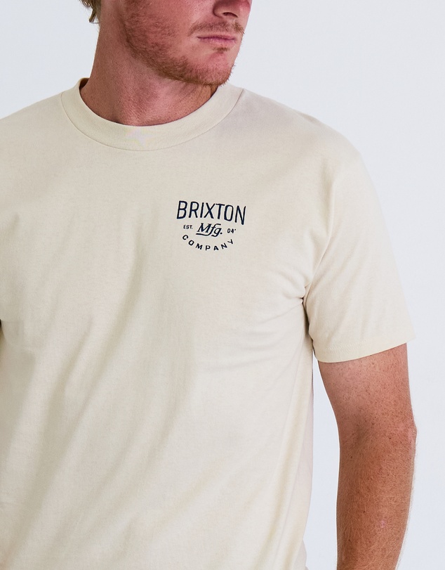 Brixton - Fremont Short Sleeve Standard Tee