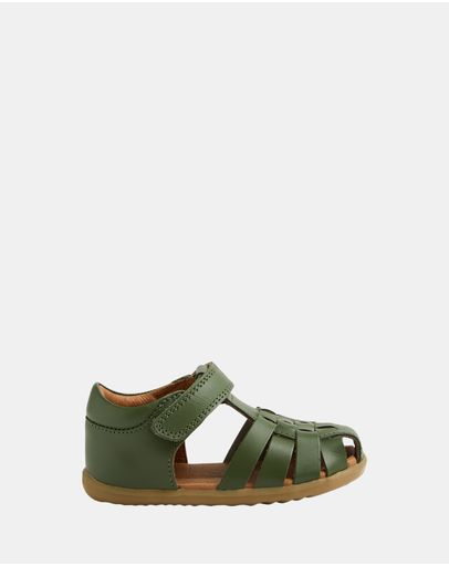 Bronze Green