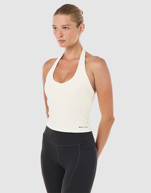 P.E Nation - Reset Halter Tank