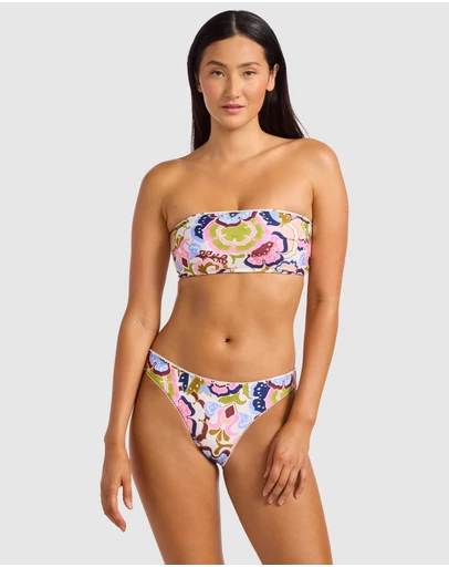 Seafolly - Sea Blossom Tube Bikini Top