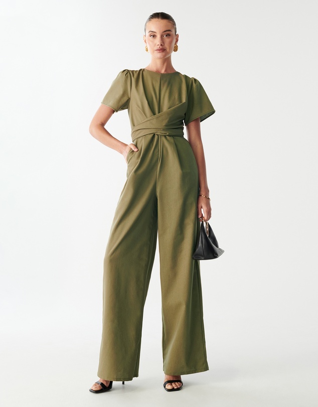 Willa - Riva Jumpsuit