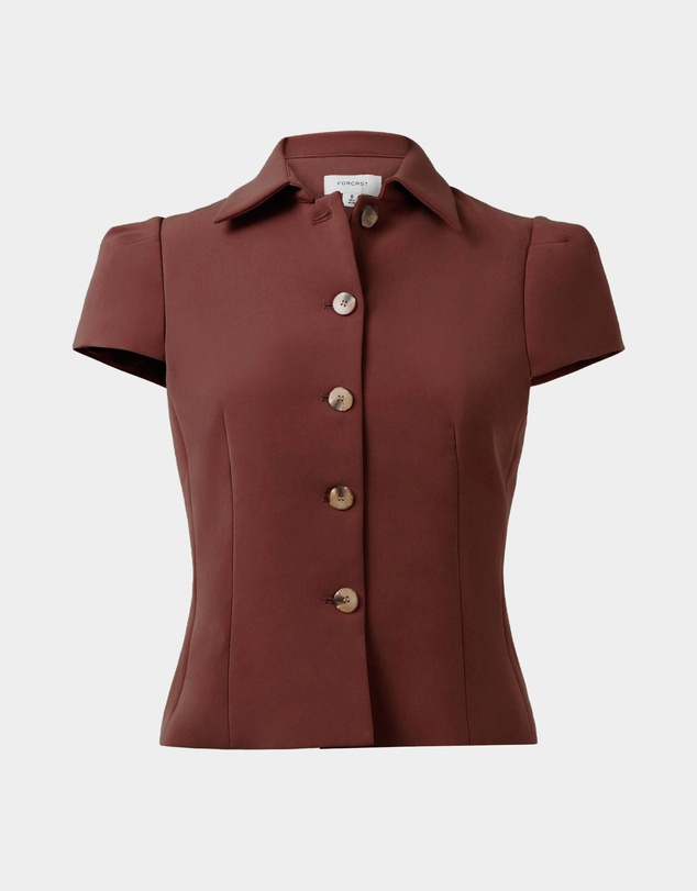 Forcast - Ace Button Down Jacket