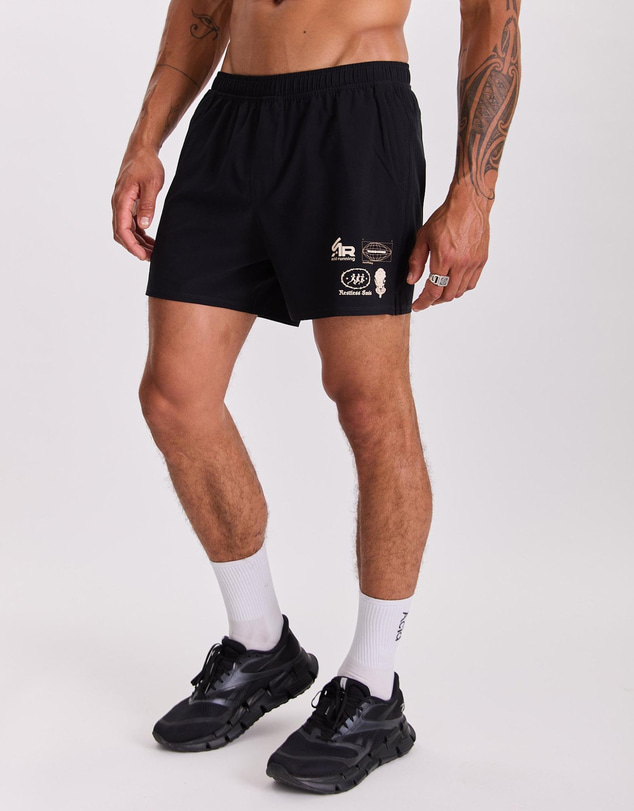 Acid Running - Race Unit Shorts - ICONIC EXCLUSIVE