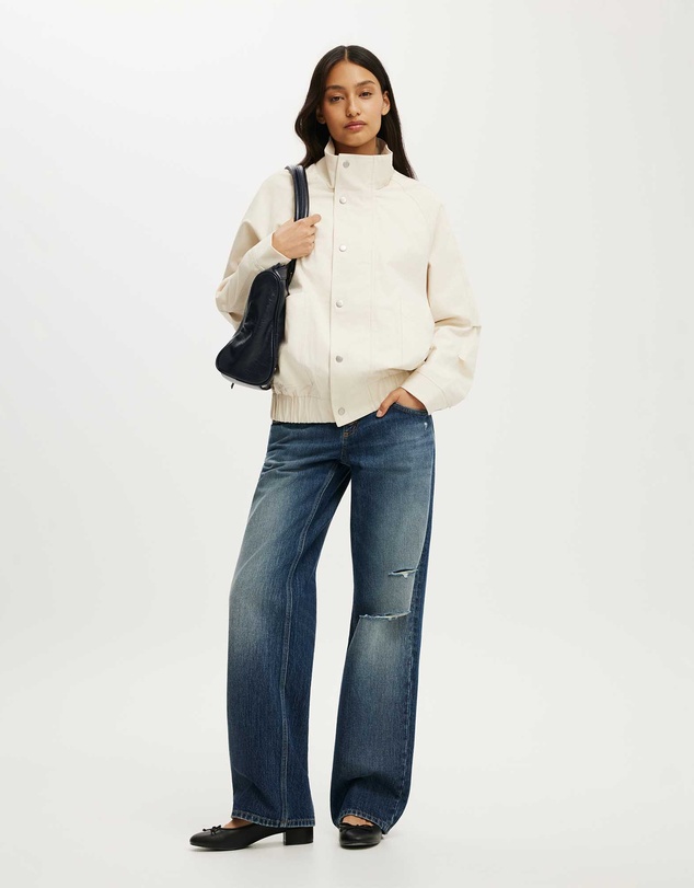 Cotton On - Ellis Utility Jacket