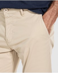GUESS - Mid Rise Angels Chino Pants