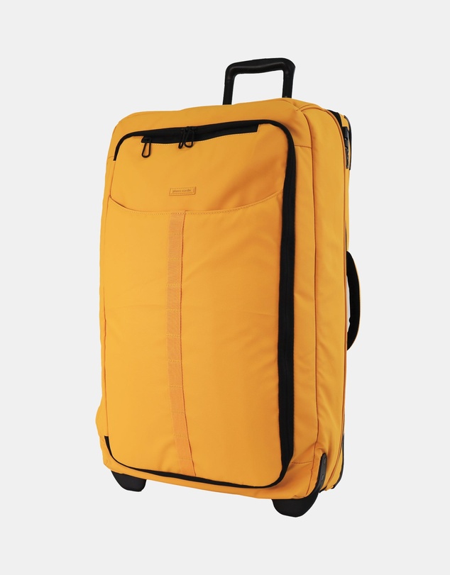 Pierre Cardin - Pierre Cardin 72cm Large Soft-Shell Trolley Case
