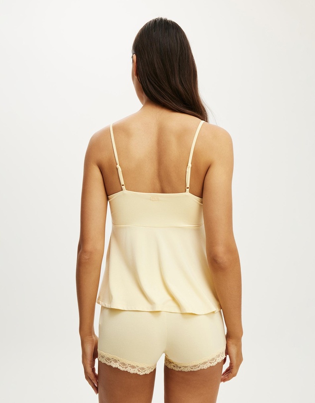 Cotton On Body - Slinky Soft Babydoll Set
