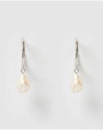 Izoa - Enlighten Mini Hoop Earrings