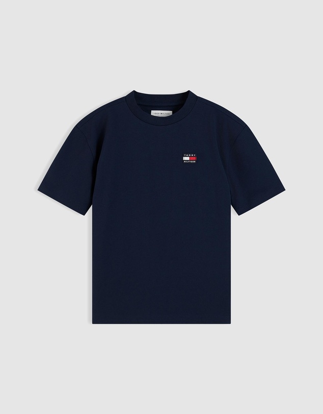 Tommy Hilfiger - Flag Heritage Archive Tee S/S - Kids