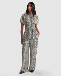 Decjuba - Ilaria Yoryu Pants