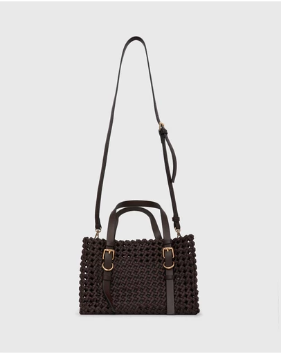Betts - Breakwater Woven Shoulder Bag