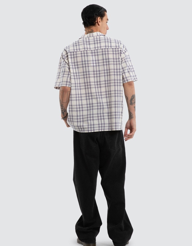 Nena & Pasadena - Dimension Boxy Shirt