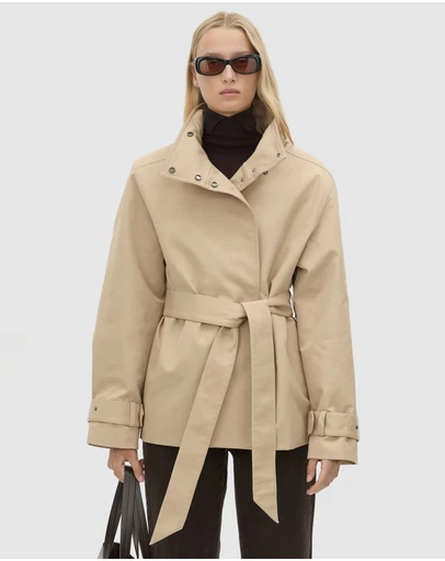 C&M CAMILLA AND MARC - Mahdavi Puffer Jacket