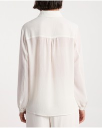 David Lawrence - Carlton Shirt