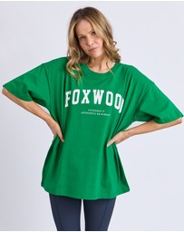 Foxwood - Interval Tee