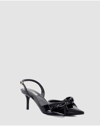 Dune London - Celebrities - Black