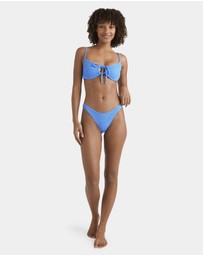 Billabong - Womens Drew DD Underwire Bikini Top