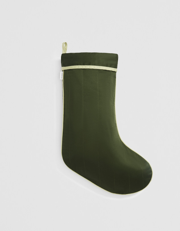Country Road - Candy Stocking