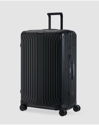 Samsonite - Lite-Box ALU 76cm Spinner Suitcase
