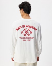 Deus Ex Machina - Horus LS Tee