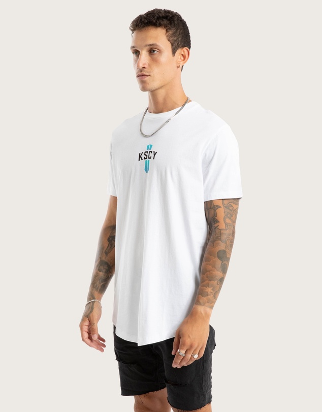 Kiss Chacey - Delight Dual Curved Tee