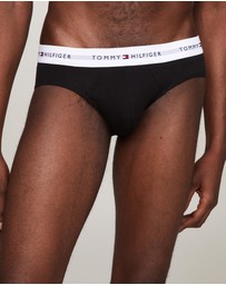 Tommy Hilfiger - 5-Pack Signature Logo Waistband Briefs
