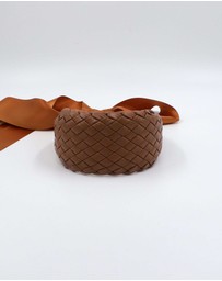 FORD MILLINERY - Santorini Headpiece