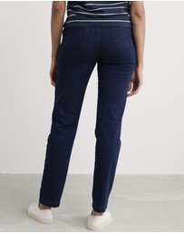 Seasalt - Seasalt Cornwall Blue Waterdance Trousers