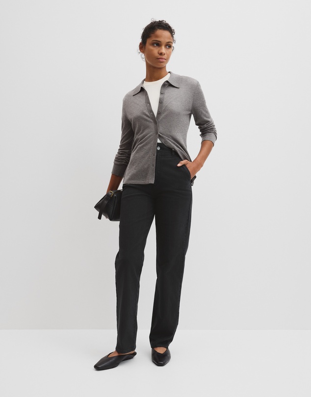 Country Road - Refined High Rise Slim Jean