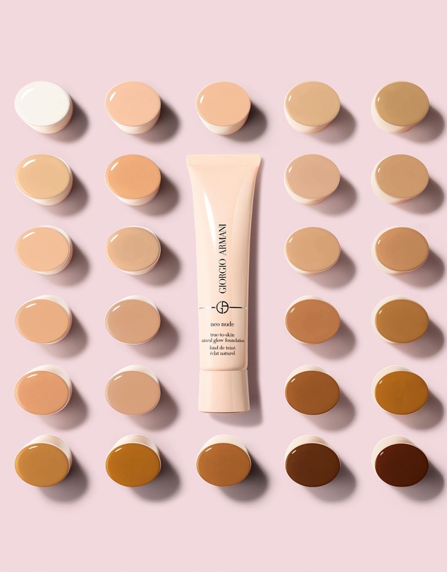 Giorgio Armani - Neo Nude Foundation 13 35ml