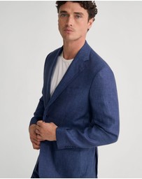 Oxford - Wordsworth Patch Pocket Blazer