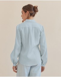 Amelius - Luma Linen Shirt