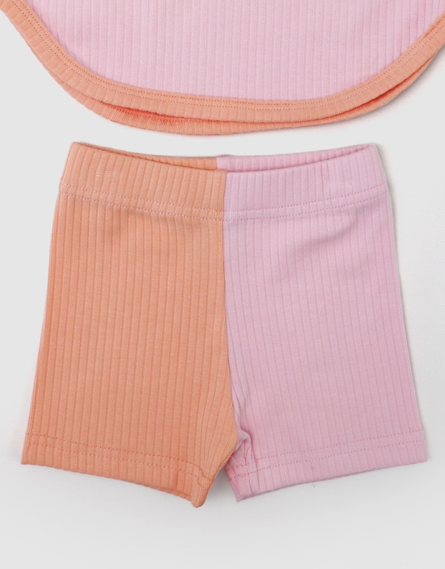 WITH LOVE FOR KIDS - Easy Set Wide Ribbed - Babies - Kids