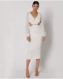 Winona - Eria Midi Dress