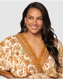The Poetic Gypsy - Odyssey Maxi Dress