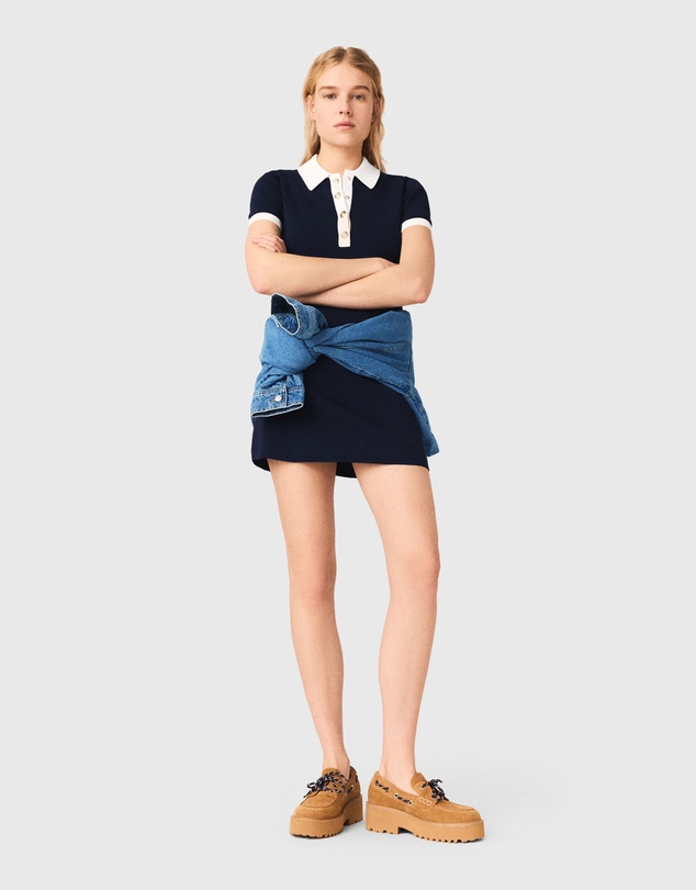 Maje - Rastrid Dress