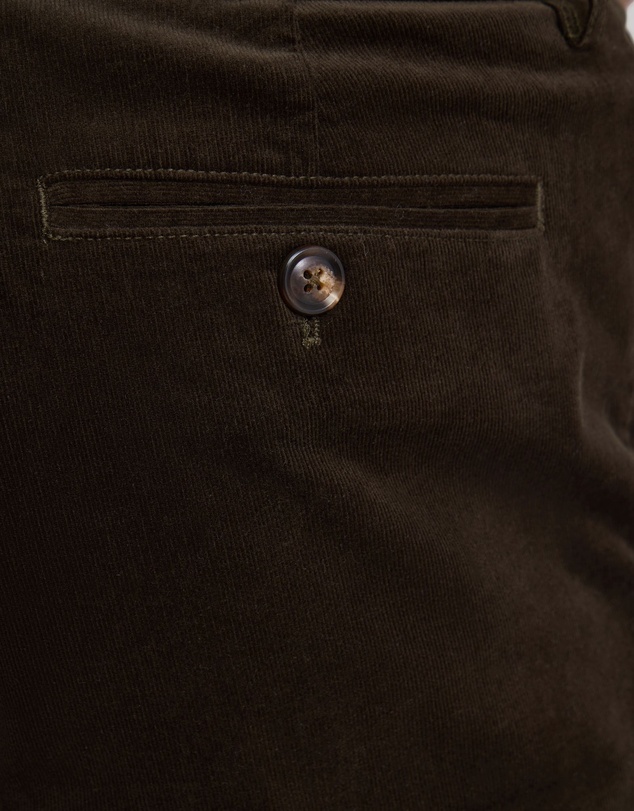 Oxford - Jackson Cotton Cord Trousers