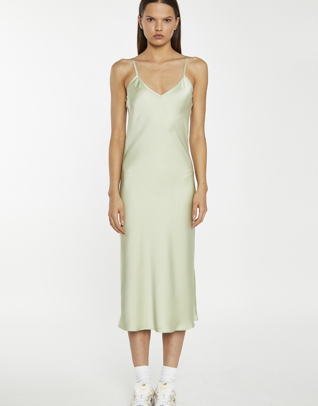 Glamorous - Bias Cut Midi Dress